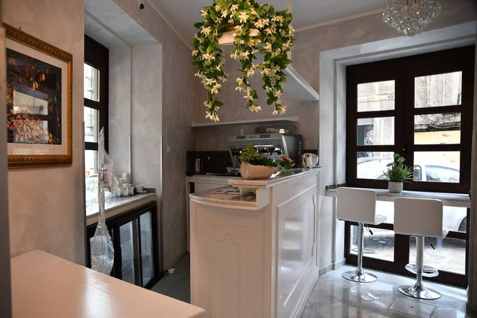 Imagen del bar/restaurante del Hotel La Serenissima. Foto 4