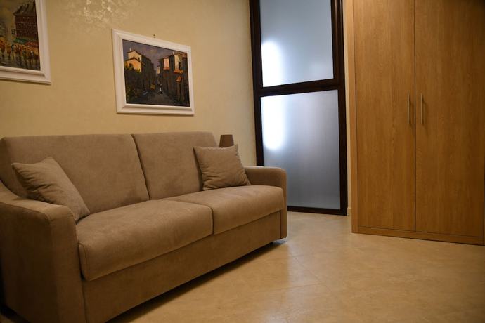 Imagen de la habitación del Hotel La Serenissima. Foto 14