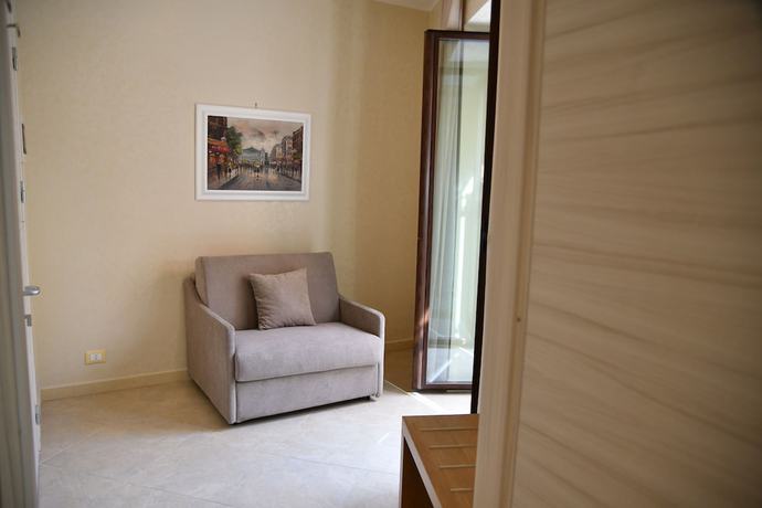 Imagen de la habitación del Hotel La Serenissima. Foto 15