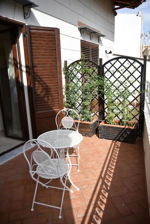 Imagen de la habitación del Hotel La Serenissima. Foto 16