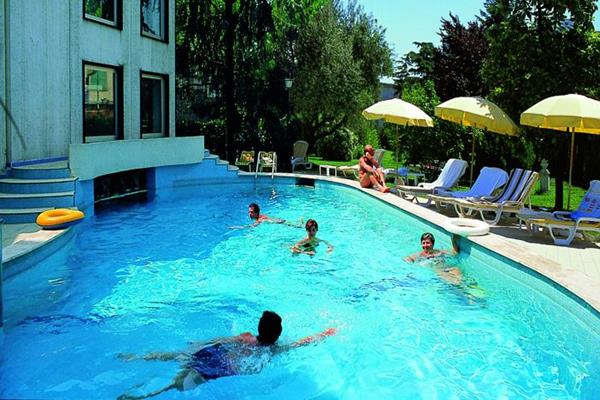 Imagen general del Hotel La Serenissima Terme. Foto 5