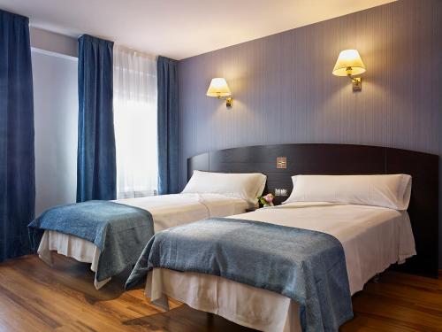 Imagen general del Hotel La Serrana. Foto 2