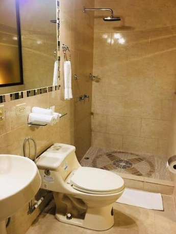 Imagen de la habitación del Hotel La Serrania, Boquete. Foto 8