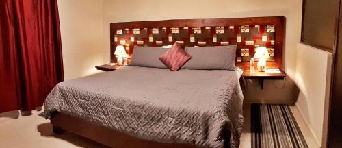 Imagen de la habitación del Hotel La Serrania, Boquete. Foto 9