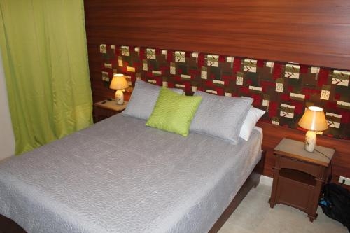 Imagen de la habitación del Hotel La Serrania, Boquete. Foto 10