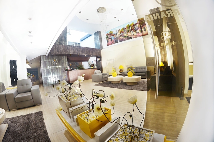 Imagen de los interiores del Hotel La Serrania, Bucaramanga. Foto 18