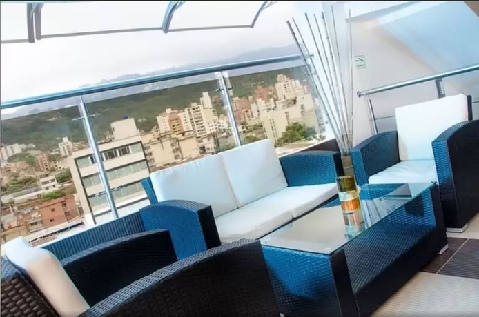 Imagen de los interiores del Hotel La Serrania, Bucaramanga. Foto 19