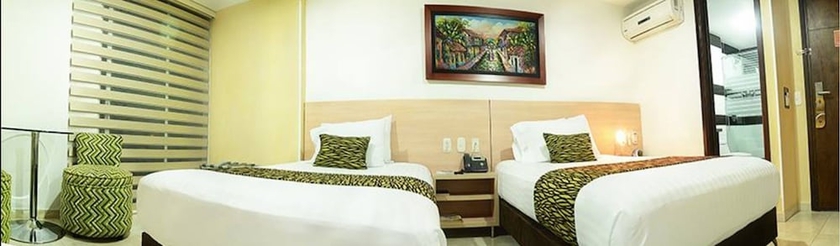 Imagen de la habitación del Hotel La Serrania, Bucaramanga. Foto 8