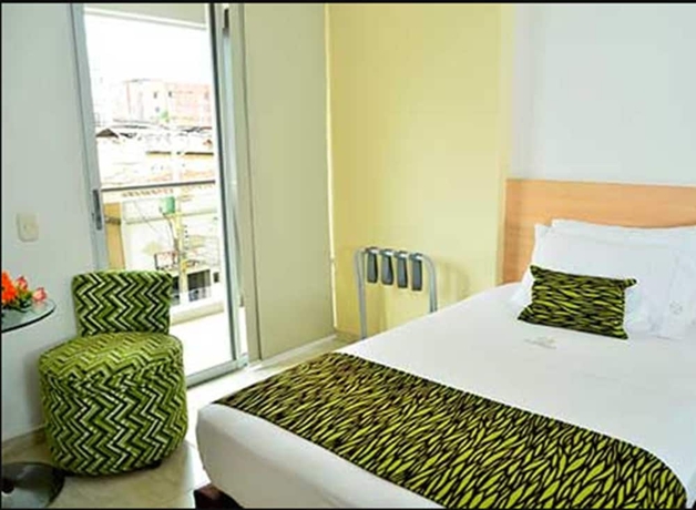 Imagen de la habitación del Hotel La Serrania, Bucaramanga. Foto 10