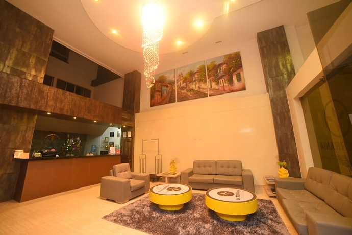 Imagen de los interiores del Hotel La Serrania. Foto 13