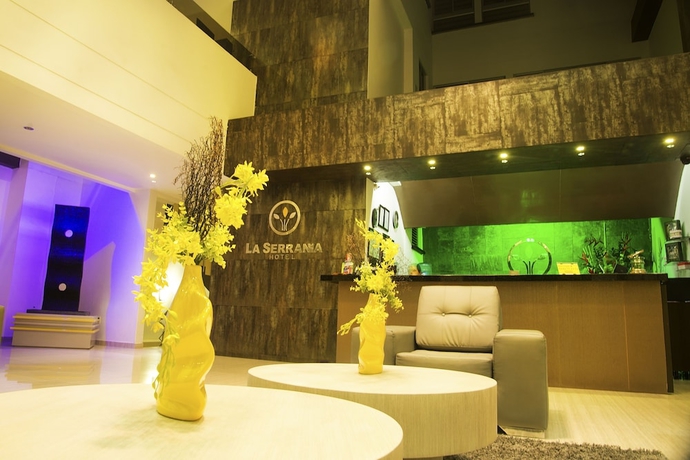 Imagen de los interiores del Hotel La Serrania. Foto 14