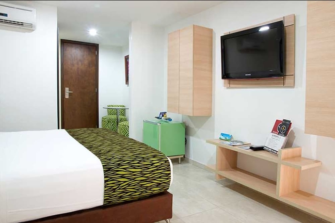 Imagen de la habitación del Hotel La Serrania. Foto 7