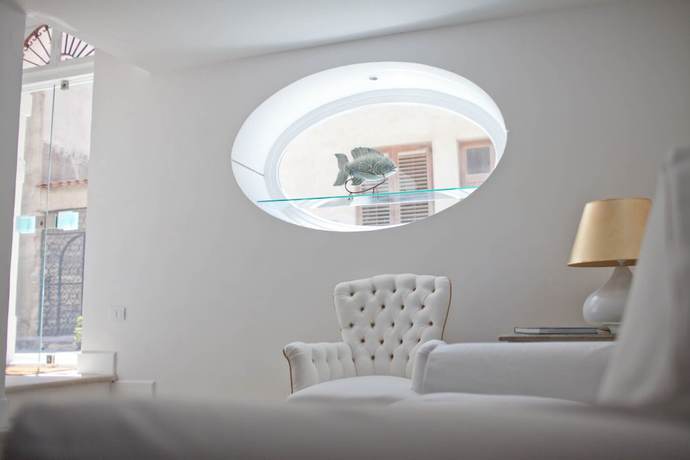 Imagen de los interiores del Hotel La Settima Luna, Lipari. Foto 13