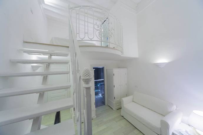 Imagen de la habitación del Hotel La Settima Luna, Lipari. Foto 5