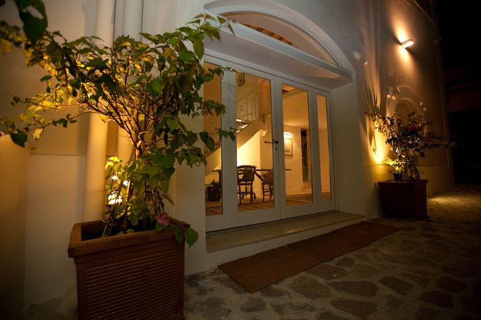 Imagen de los interiores del Hotel La Settima Luna, Lipari. Foto 15