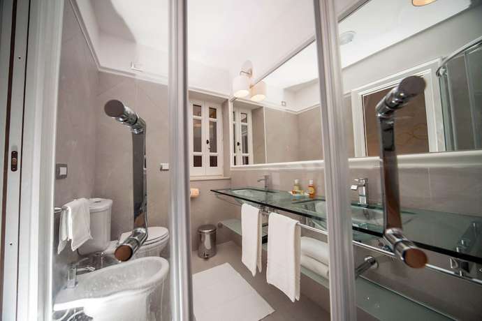 Imagen de la habitación del Hotel La Settima Luna, Lipari. Foto 9