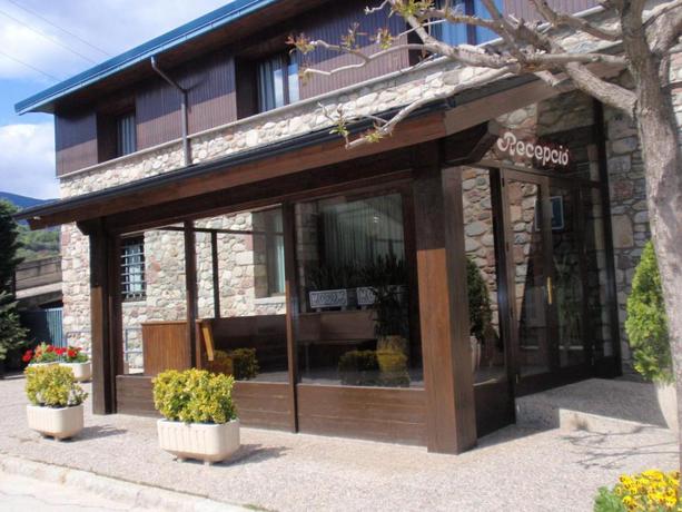 Imagen general del Hotel La Seu. Foto 8