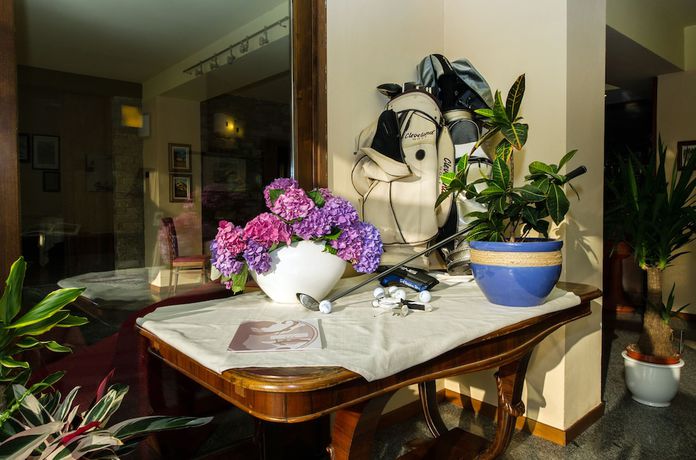 Imagen de los interiores del Hotel La Sibilla Cusiana. Foto 18