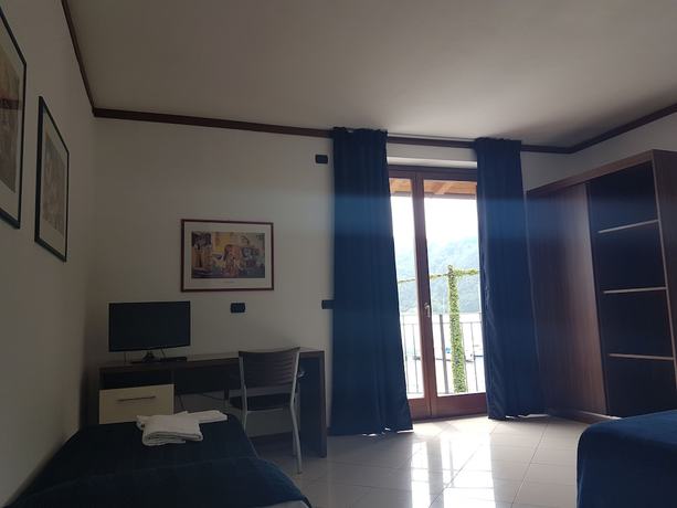 Imagen de la habitación del Hotel La Sibilla Cusiana. Foto 7