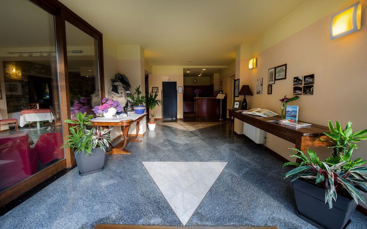 Imagen de los interiores del Hotel La Sibilla Cusiana. Foto 19