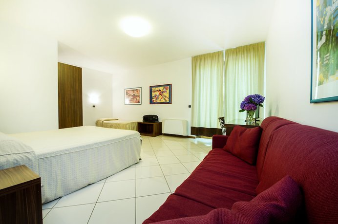 Imagen de la habitación del Hotel La Sibilla Cusiana. Foto 9