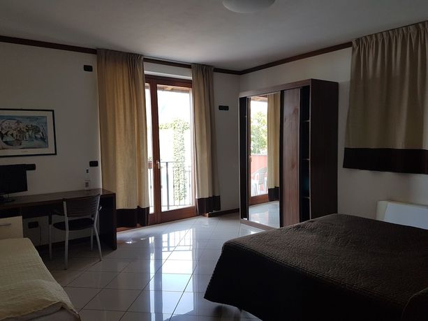 Imagen de la habitación del Hotel La Sibilla Cusiana. Foto 13