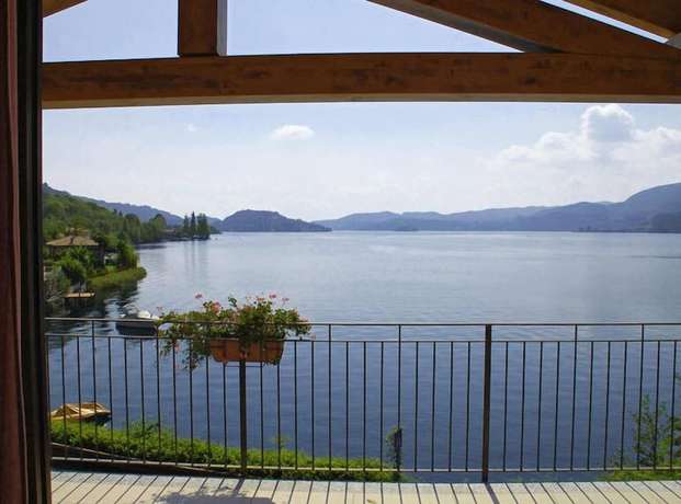 Imagen de la habitación del Hotel La Sibilla Cusiana. Foto 14