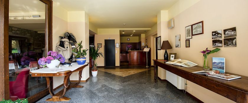 Imagen de los interiores del Hotel La Sibilla Cusiana. Foto 20