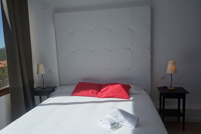 Imagen de la habitación del Hotel La Sierra By Selecta. Foto 4