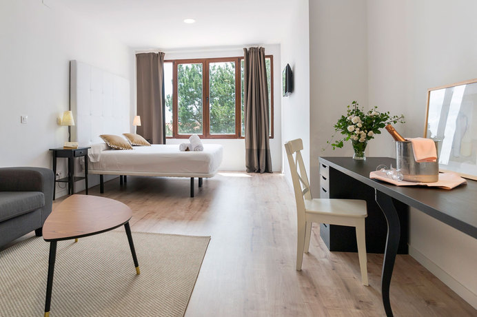 Imagen de la habitación del Hotel La Sierra By Selecta. Foto 6