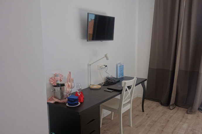 Imagen de la habitación del Hotel La Sierra By Selecta. Foto 7