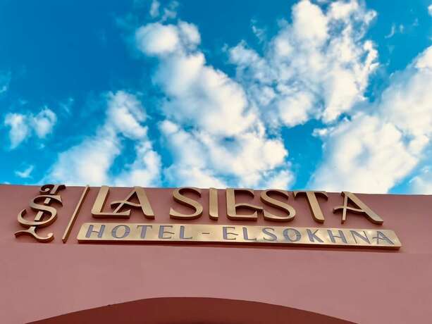 Imagen general del Hotel La Siesta Al Sokhna, Ras Sudr. Foto 1