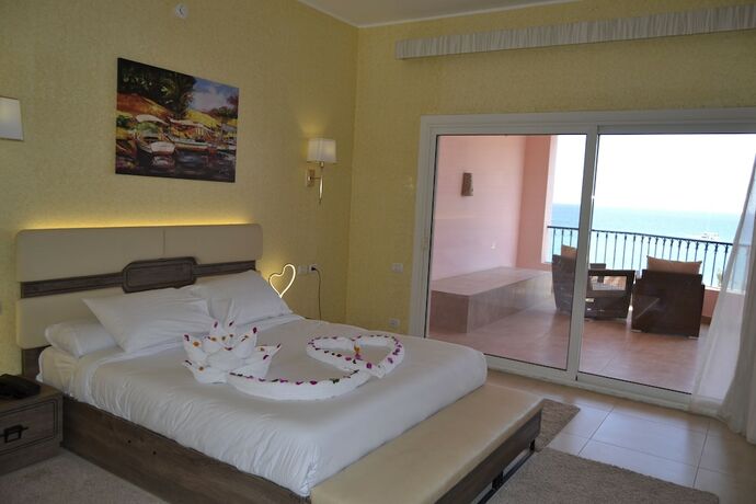 Imagen de la habitación del Hotel La Siesta Al Sokhna, Ras Sudr. Foto 15