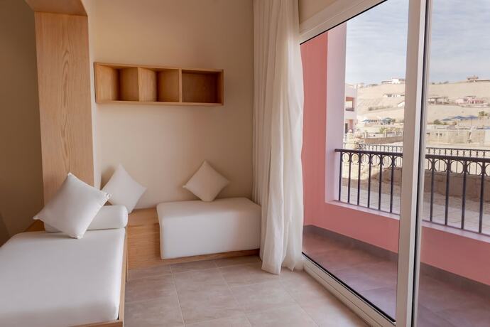 Imagen general del Hotel La Siesta Al Sokhna, Ras Sudr. Foto 3