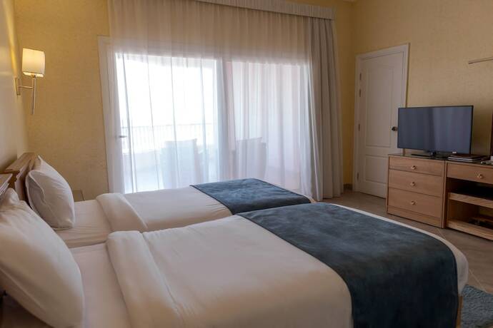 Imagen general del Hotel La Siesta Al Sokhna, Ras Sudr. Foto 4