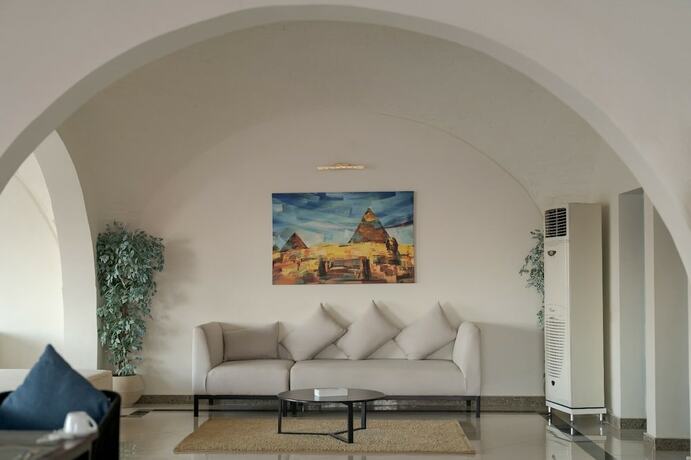 Imagen general del Hotel La Siesta Al Sokhna, Ras Sudr. Foto 8