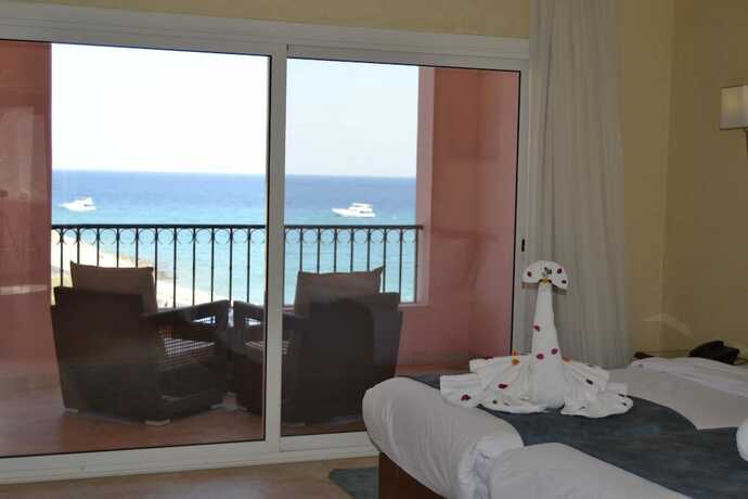Imagen de la habitación del Hotel La Siesta Al Sokhna, Ras Sudr. Foto 16