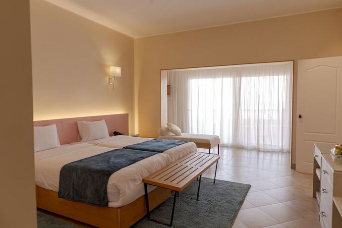 Imagen de la habitación del Hotel La Siesta Al Sokhna, Ras Sudr. Foto 17