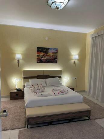 Imagen general del Hotel La Siesta Al Sokhna, Ras Sudr. Foto 12