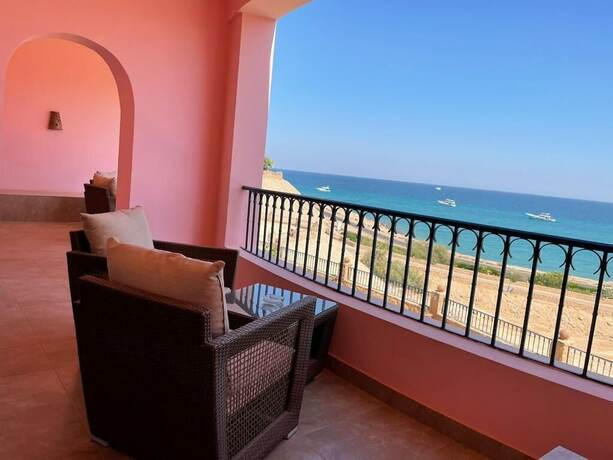 Imagen de la habitación del Hotel La Siesta Al Sokhna, Ras Sudr. Foto 18