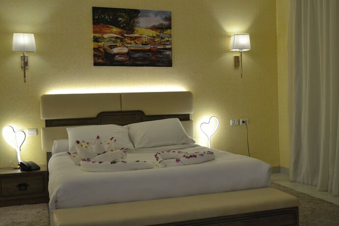 Imagen de la habitación del Hotel La Siesta Al Sokhna, Ras Sudr. Foto 20
