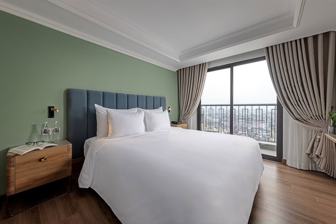 Imagen de la habitación del Hotel La Siesta Classic Hang Thung. Foto 5