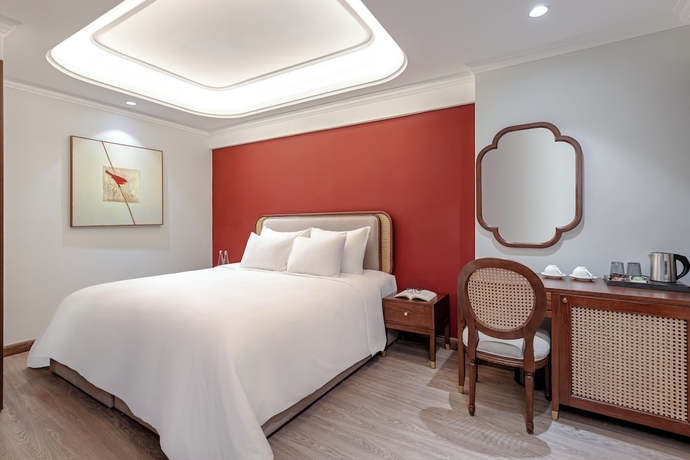 Imagen de la habitación del Hotel La Siesta Classic Hang Thung. Foto 6