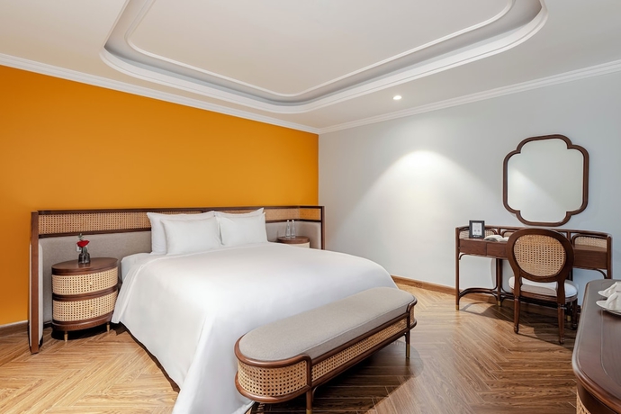 Imagen de la habitación del Hotel La Siesta Classic Hang Thung. Foto 8