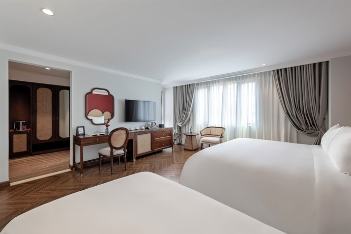 Imagen de la habitación del Hotel La Siesta Classic Hang Thung. Foto 10