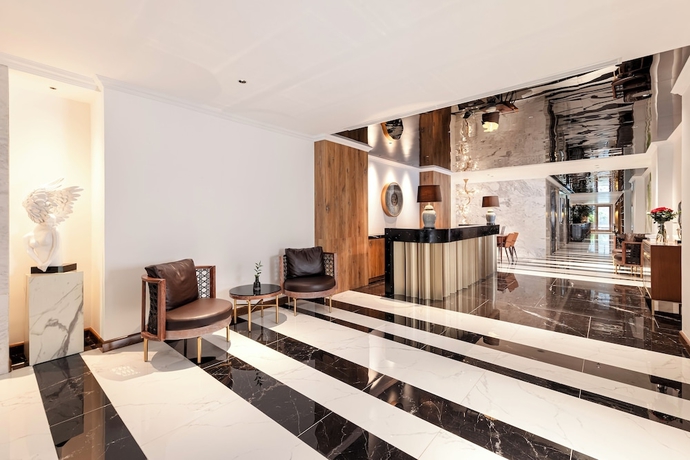 Imagen de los interiores del Hotel La Siesta Classic Hang Thung. Foto 17