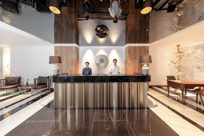 Imagen de los interiores del Hotel La Siesta Classic Hang Thung. Foto 19