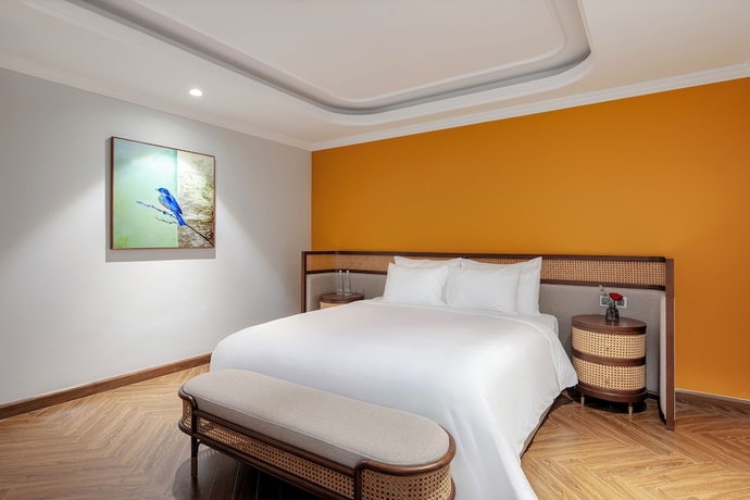 Imagen de la habitación del Hotel La Siesta Classic Hang Thung. Foto 13