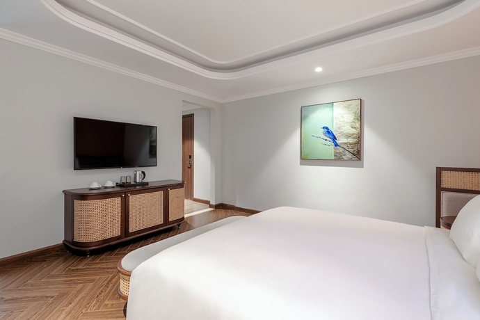 Imagen de la habitación del Hotel La Siesta Classic Hang Thung. Foto 14