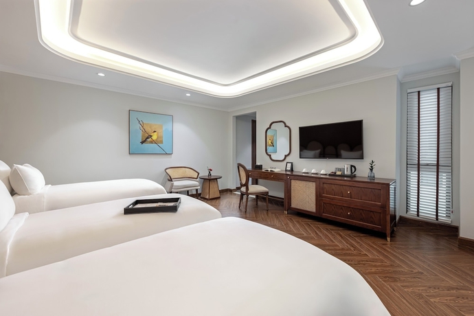 Imagen de la habitación del Hotel La Siesta Classic Hang Thung. Foto 15